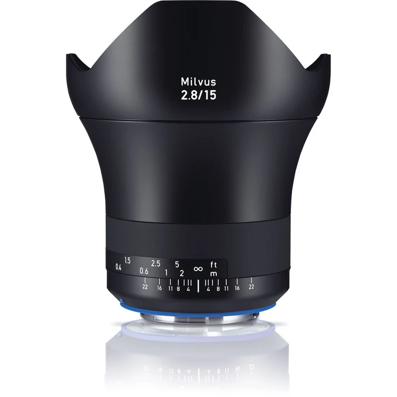 Zeiss Milvus 15mm f/2.8 ZE-Mount