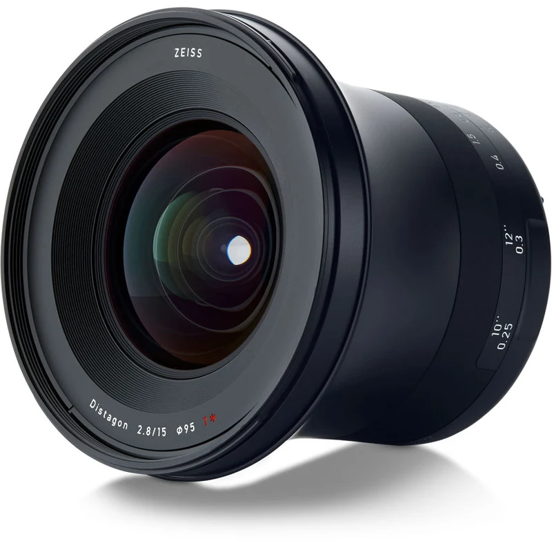 Zeiss Milvus 15mm f/2.8 ZE-Mount