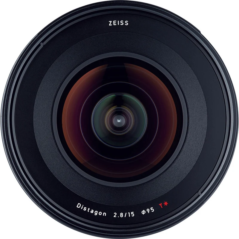Zeiss Milvus 15mm f/2.8 ZE-Mount