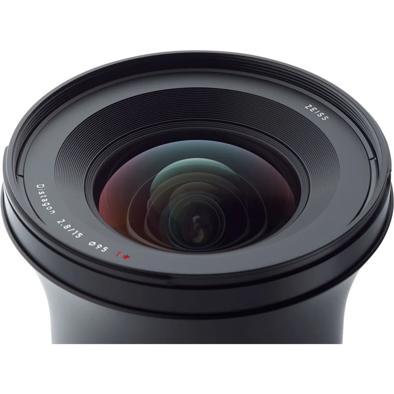 Zeiss Milvus 15mm f/2.8 ZE-Mount