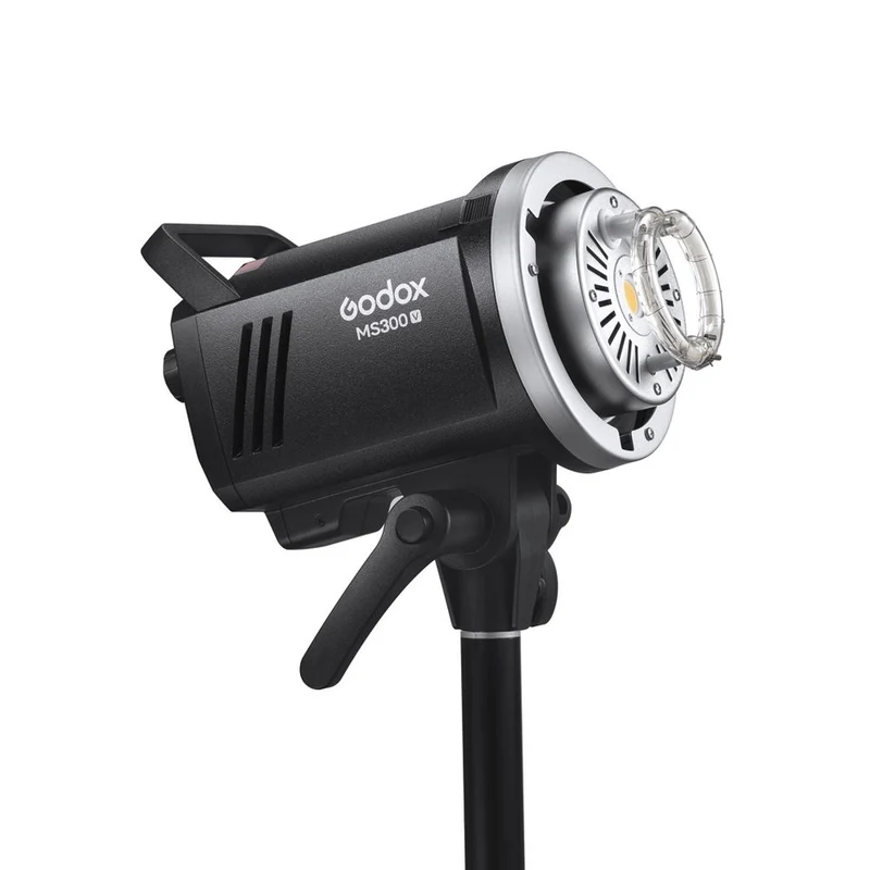 Godox MS300V-D Trio Studio Blitzgerät