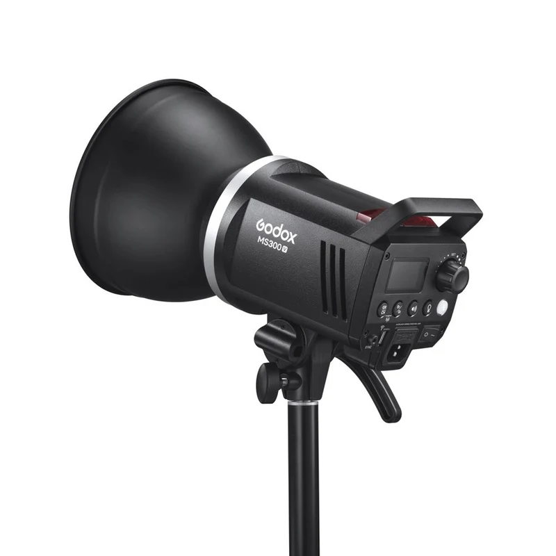 Godox MS300V-D Trio Studio Blitzgerät