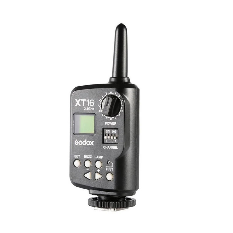 Godox MS300V-D Trio Studio Blitzgerät