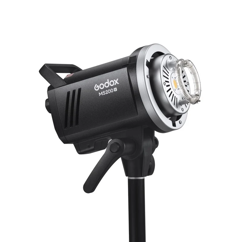 Godox MS200V-D Trio Studio Blitzgerät