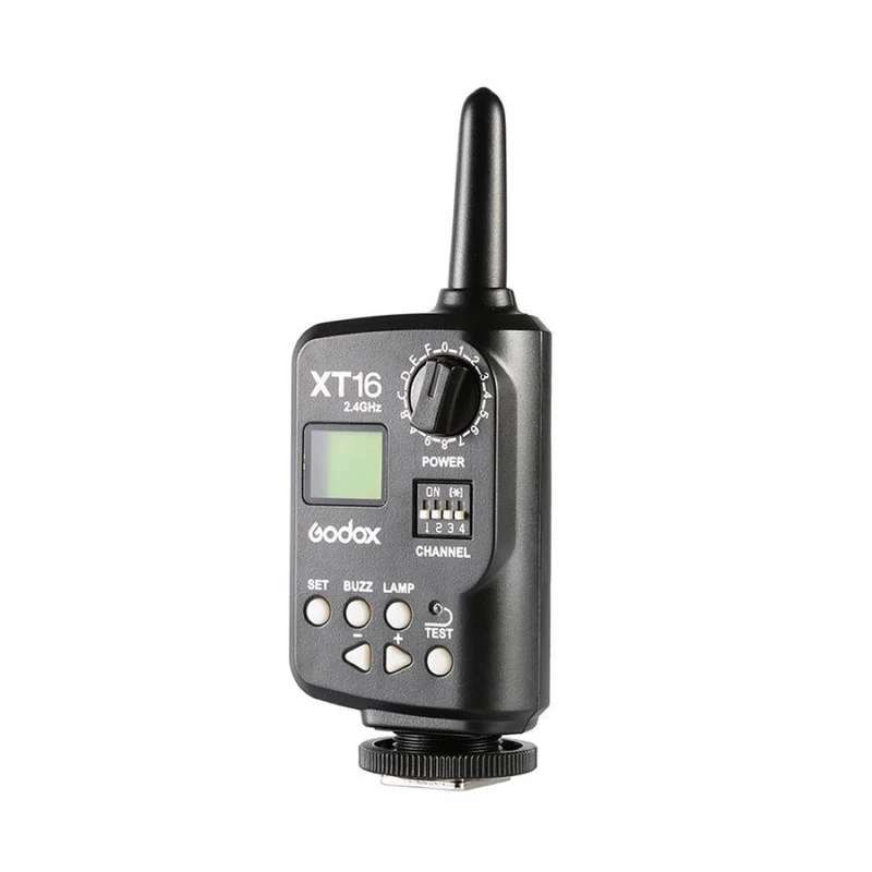 Godox MS200V-D Trio Studio Blitzgerät