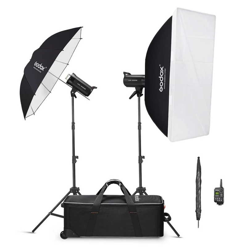 Godox SK400IIV-C Studio Blitzgerät