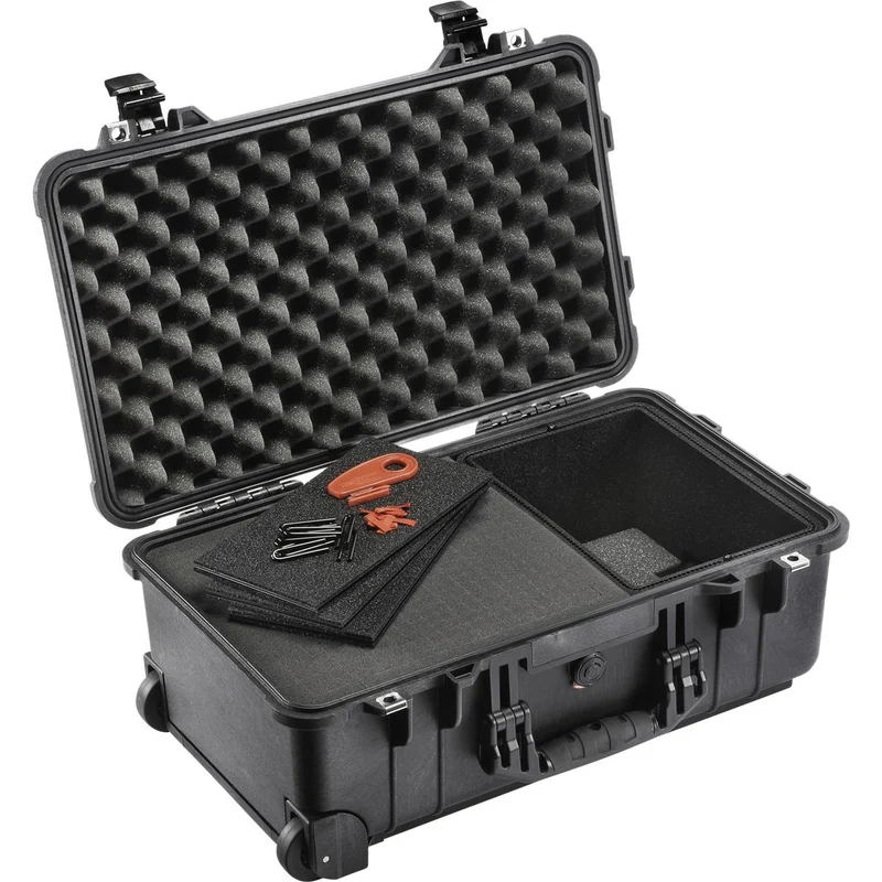 Peli 1510 Schwarz TPF