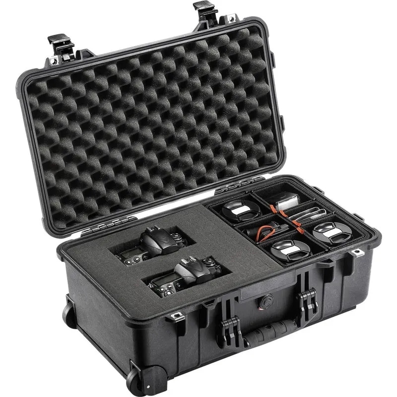 Peli 1510 Schwarz TPF
