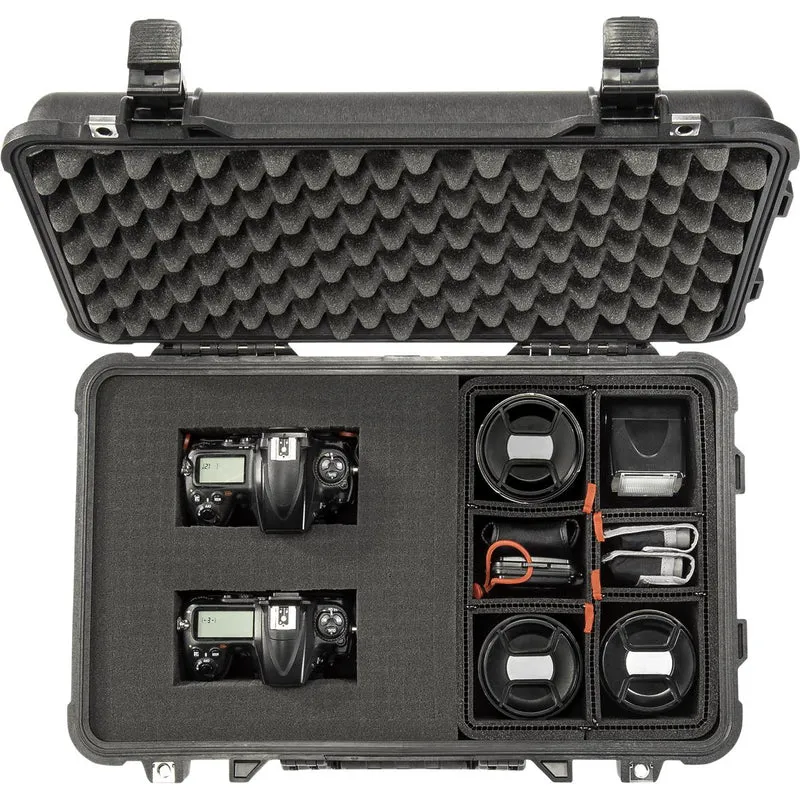 Peli 1510 Schwarz TPF