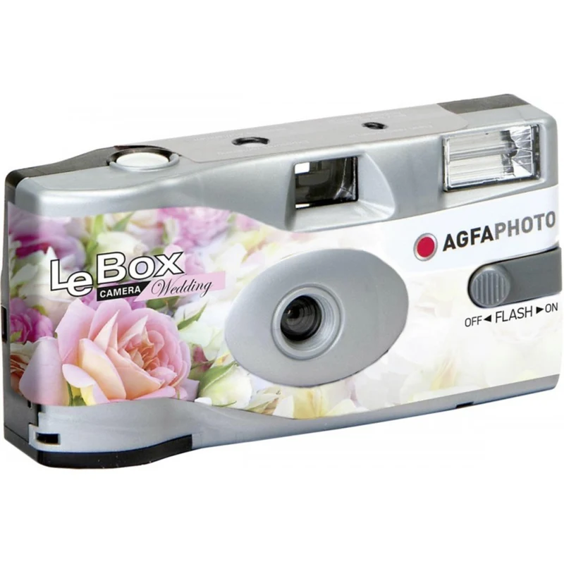 AgfaPhoto LeBox Wedding Blitz 400