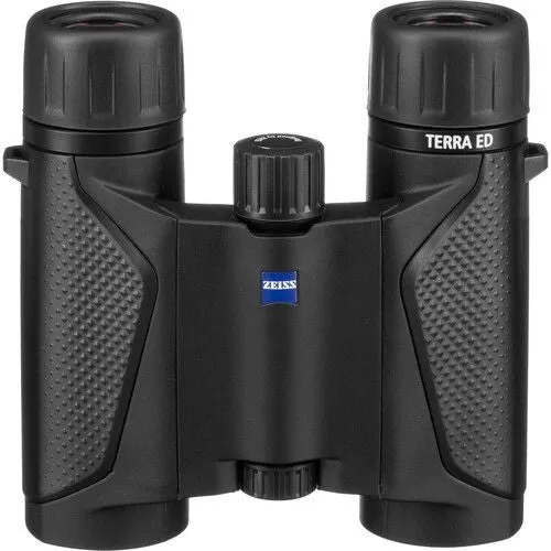 Zeiss Terra ED Pocket 10x25 Black