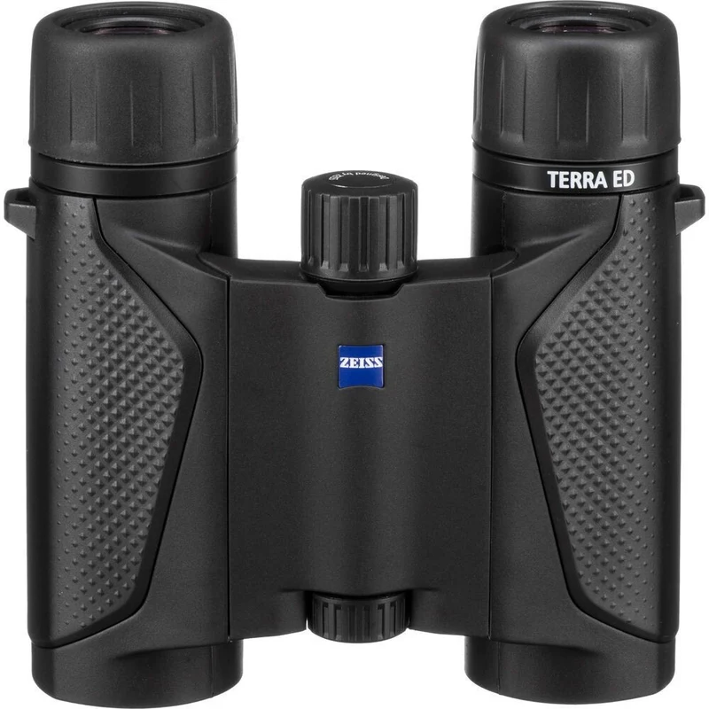 Zeiss Terra ED Pocket 8x25 - Schwarz