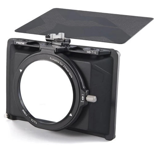 Tilta Tiltable MB-T15 Mini Clamp-on Matte Box