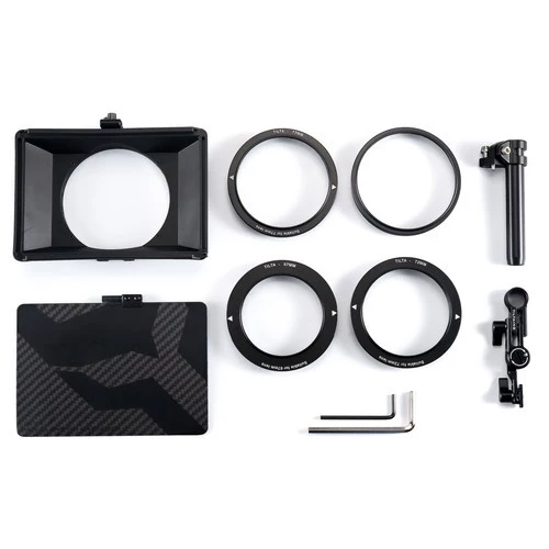 Tilta Tiltable MB-T15 Mini Clamp-on Matte Box