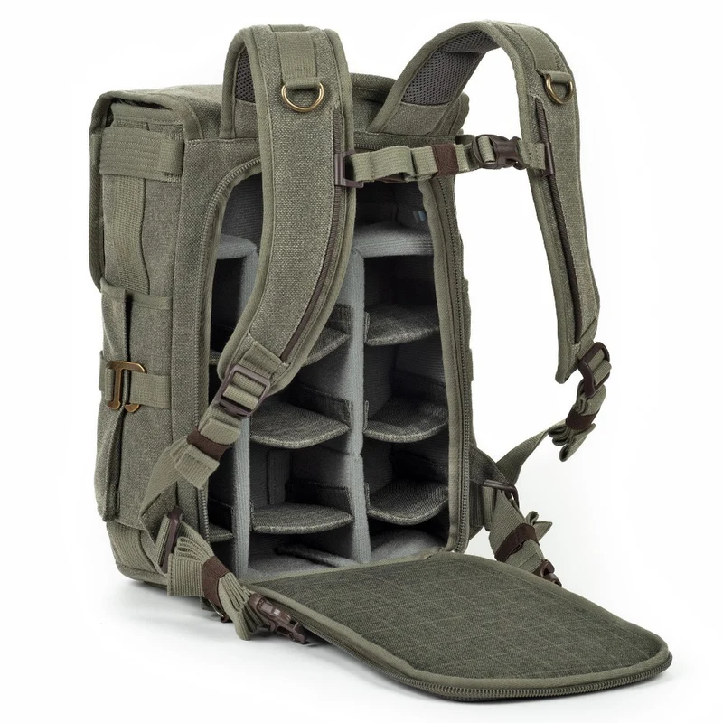 Think Tank Retrospektive Rucksack 15 Pinestone