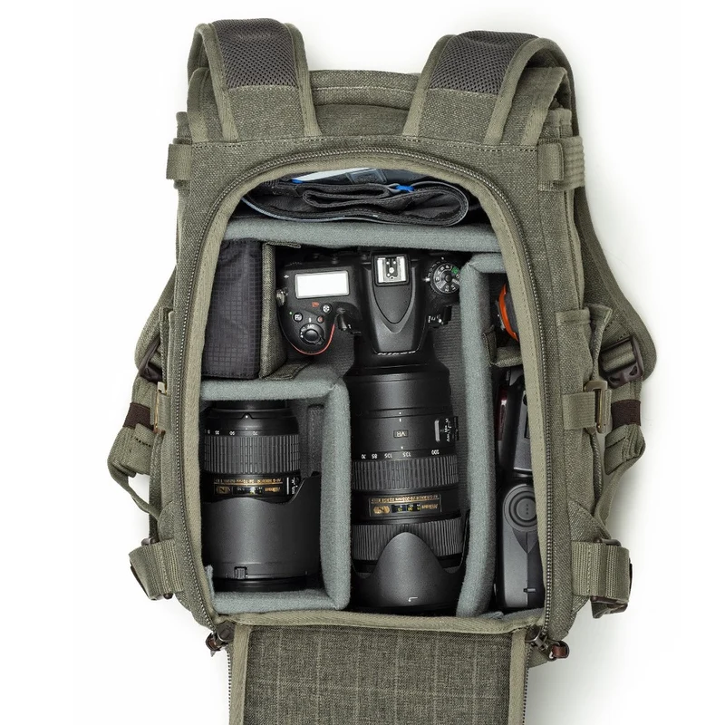 Think Tank Retrospektive Rucksack 15 Pinestone