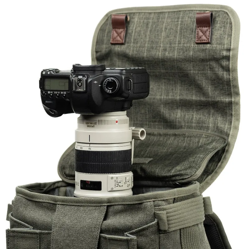Think Tank Retrospektive Rucksack 15 Pinestone