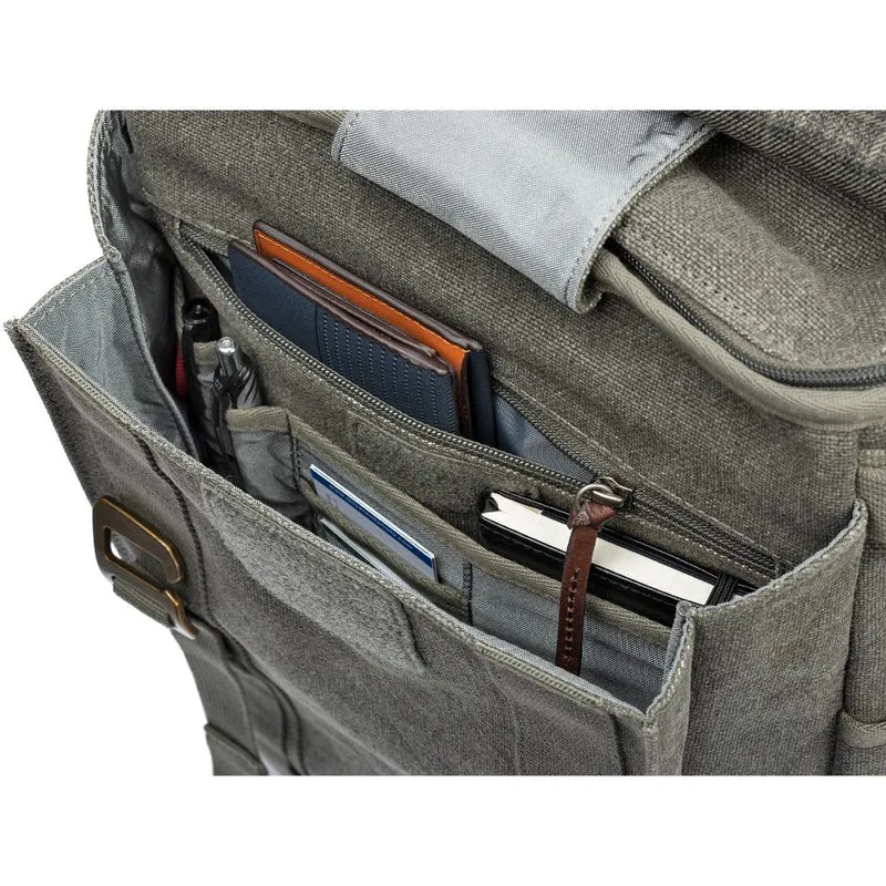 Think Tank Retrospektive Rucksack 15 Pinestone