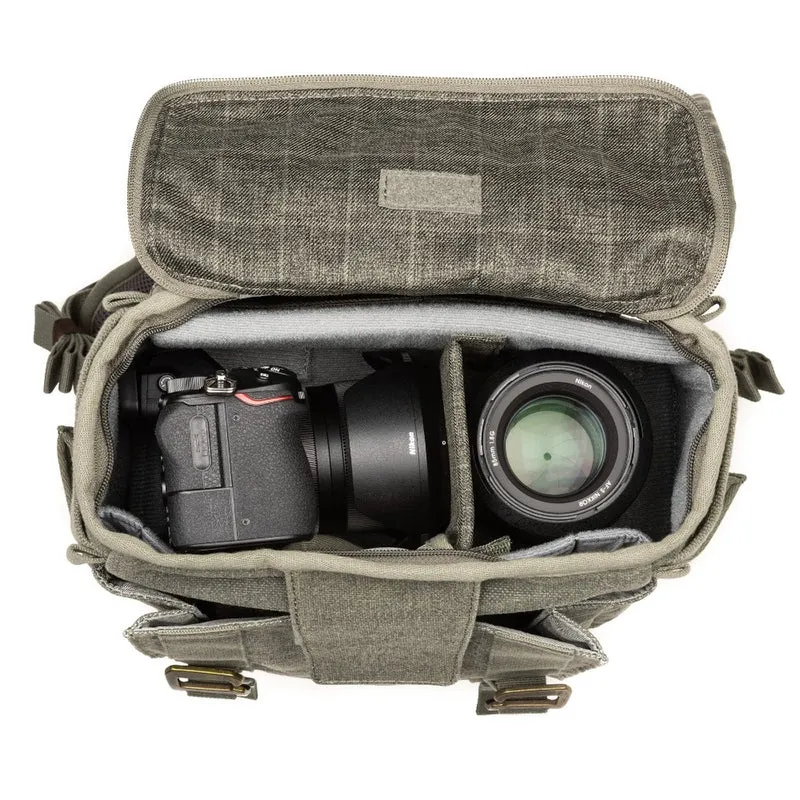 Think Tank Retrospektive Rucksack 15 Pinestone
