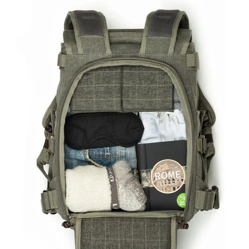 Think Tank Retrospektive Rucksack 15 Pinestone