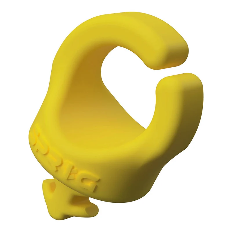 SPRIG Cable Opening 13,5mm 3/8”-16, Yellow, 3-Pack