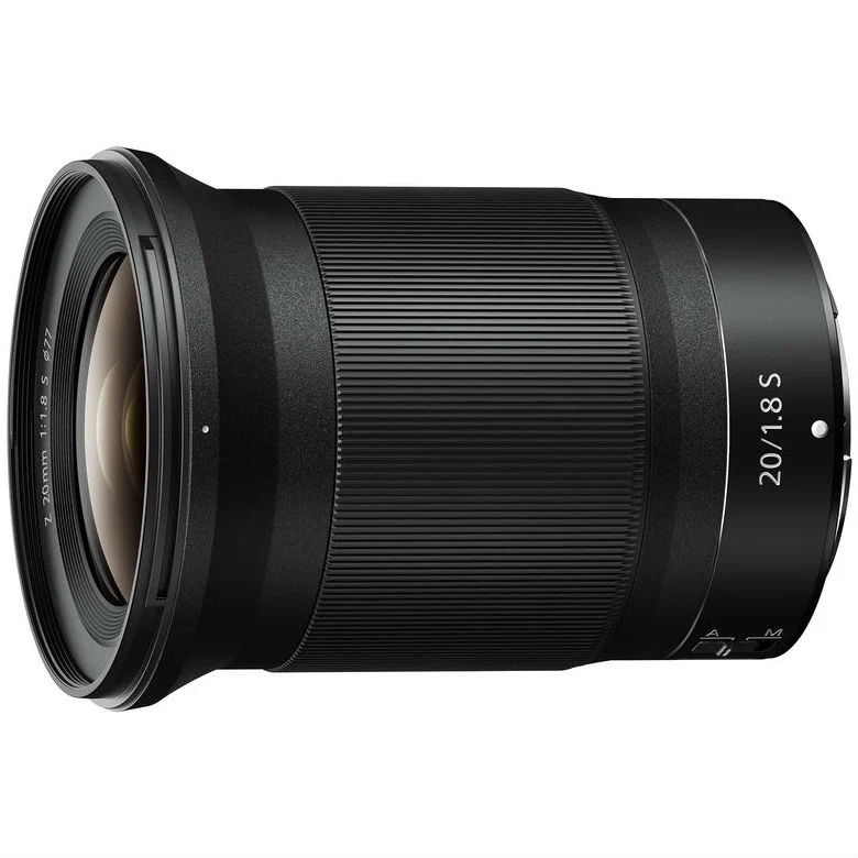 Nikon Z 20mm f/1.8 S Nikkor