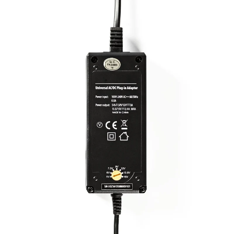 Nedis Universal AC-Netzteil