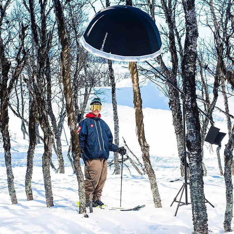 Elinchrom Umbrella Portrait Kit 105cm (EL-26363)