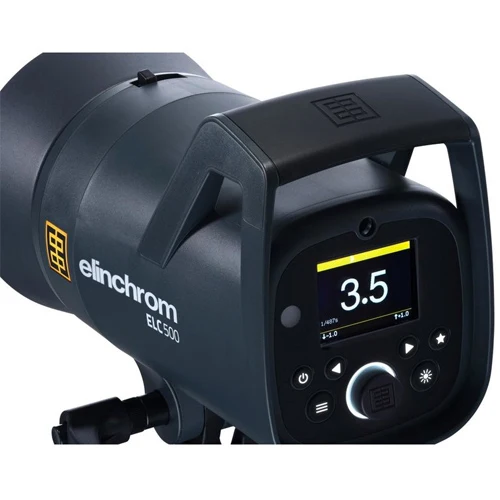 Elinchrom ELC 500 Compact