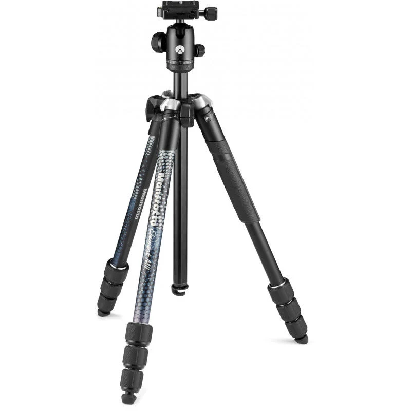 Manfrotto Element MII aluminium tripod kit