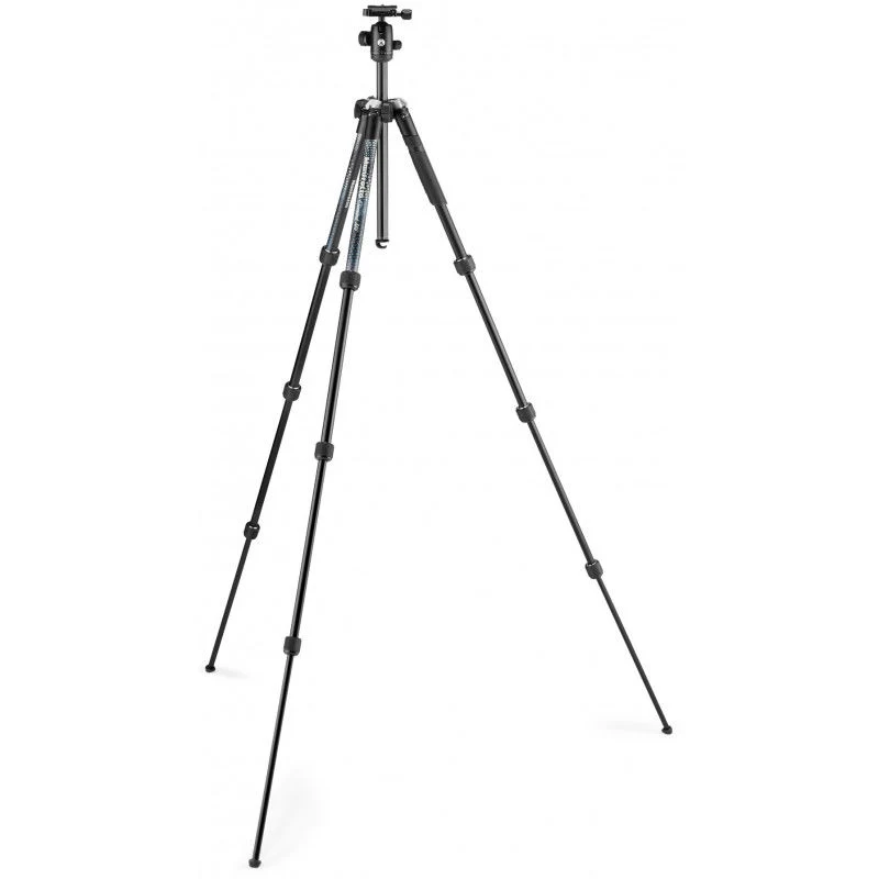 Manfrotto Element MII aluminium tripod kit
