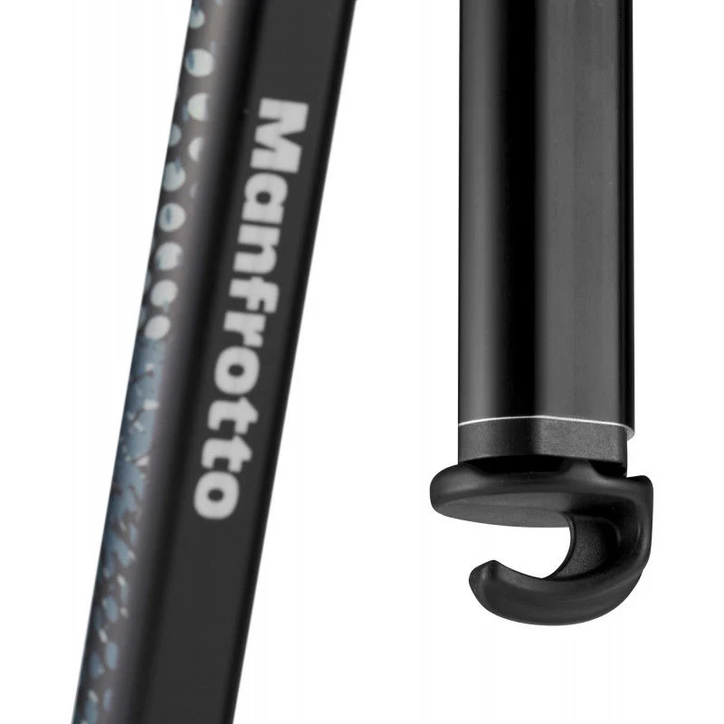 Manfrotto Element MII aluminium tripod kit