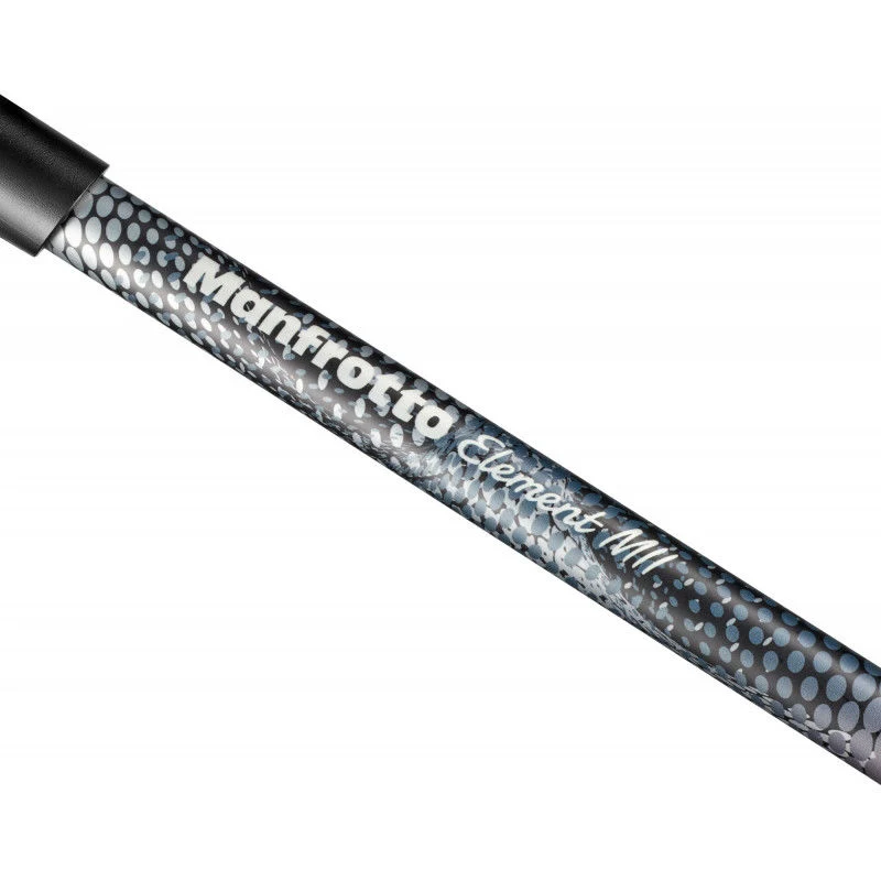 Manfrotto Element MII aluminium tripod kit