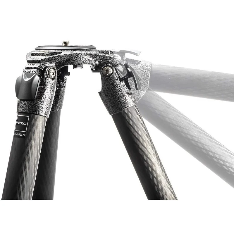 Gitzo GT4553S eXact carbon traveler series 4