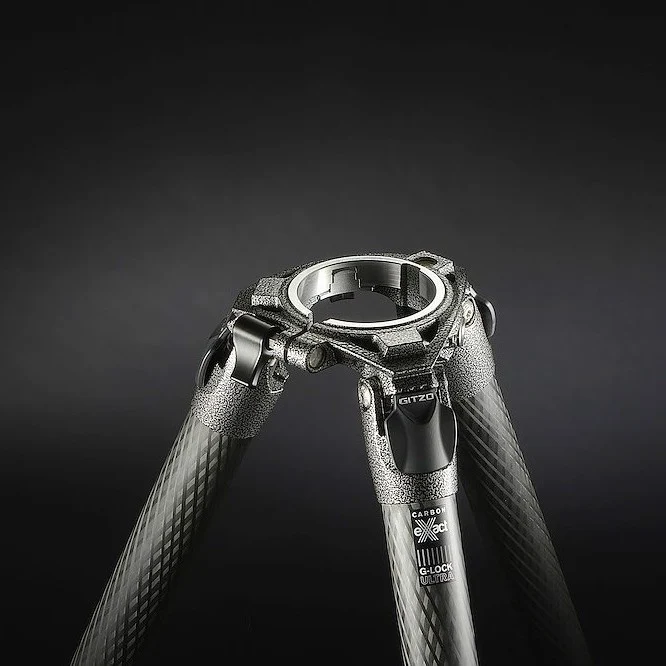 Gitzo GT4553S eXact carbon traveler series 4