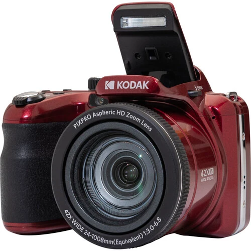 Kodak Pixpro AZ425 rot