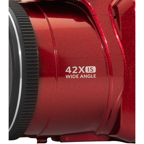 Kodak Pixpro AZ425 rot
