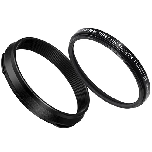 Fujifilm Weather Resistant Kit for the X100V in Black