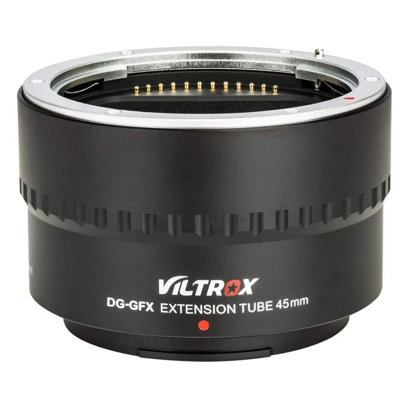 Viltrox DG-GFX (45mm) Automatisches Verlängerungsrohr für Fuji GFX