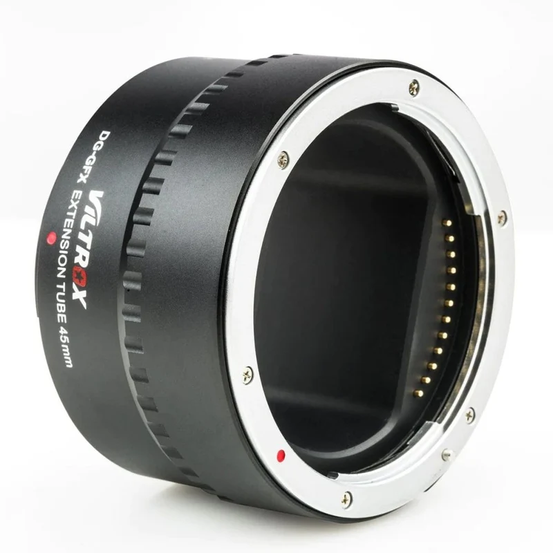 Viltrox DG-GFX (45mm) Automatisches Verlängerungsrohr für Fuji GFX