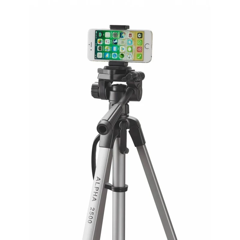 Cullmann Alpha 2500 mobile silver