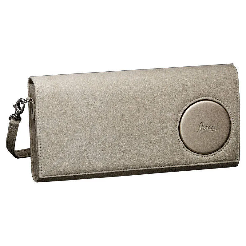 Leica 18788 C-Clutch light gold camera bag for de Leica C (TYP 112)
