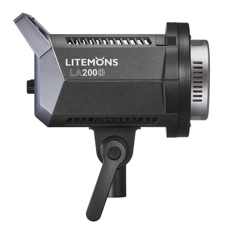 Godox Litemons LA200D Tageslicht Duo Kit