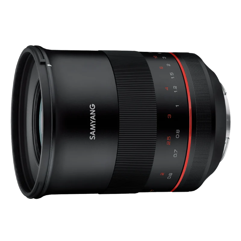 Samyang XP 50mm f/1.2 Canon