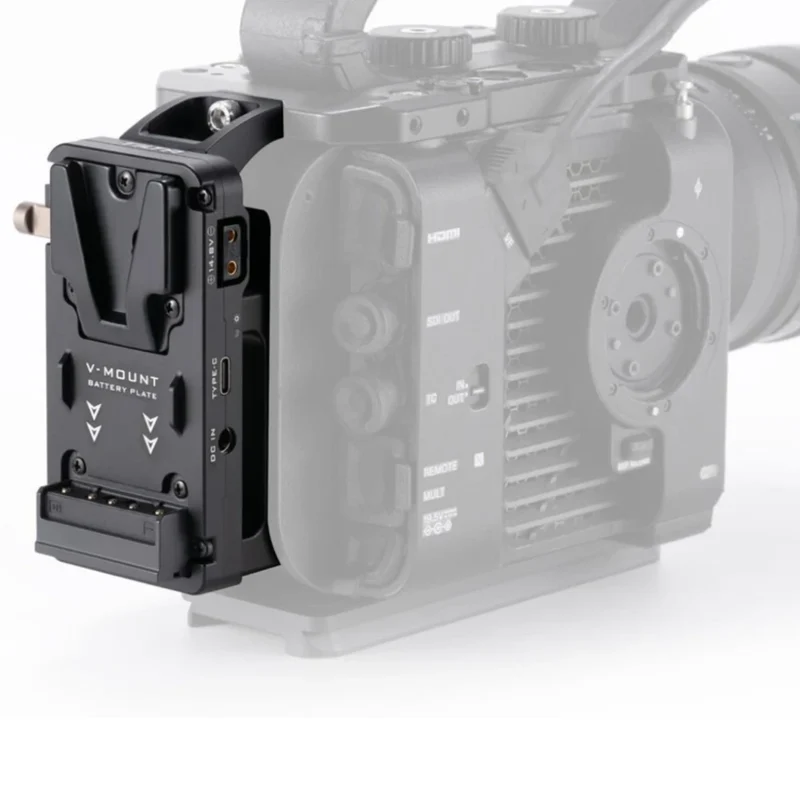 Tilta Battery Plate for Sony FX6 - V mount