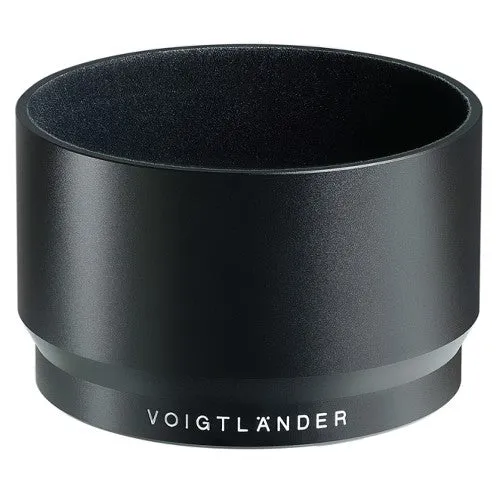 Voigtlander APO-Skopar 2.8/90mm VM Lens Silver (Leica M bayonet)
