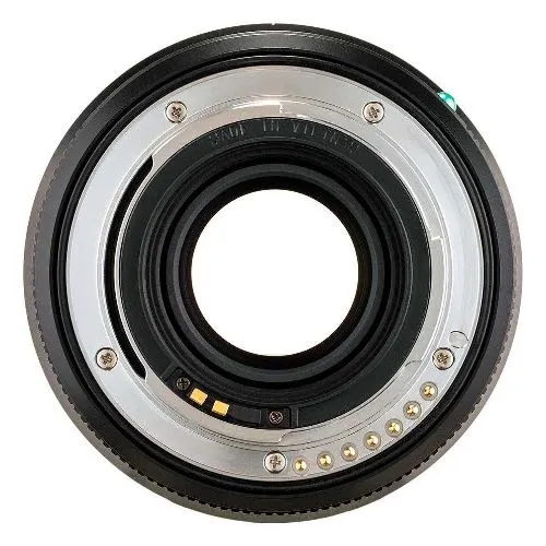 Pentax 21mm ƒ/2,4 ED HD D-FA Limited DC WR Schwarz