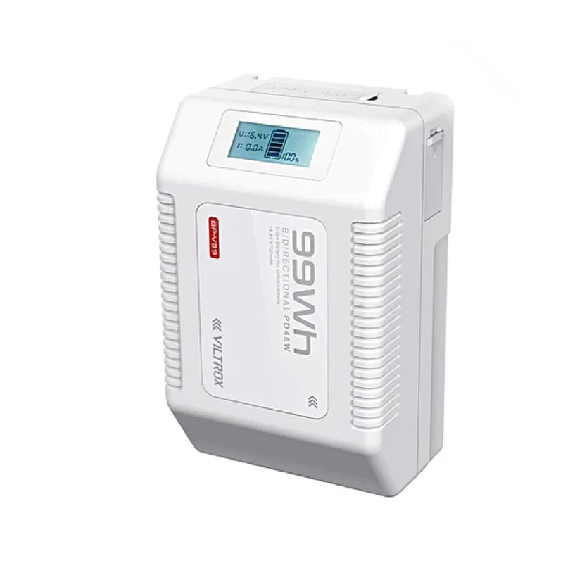 Viltrox BP-V99 6700 mAh V-Lock Lithium Akku
