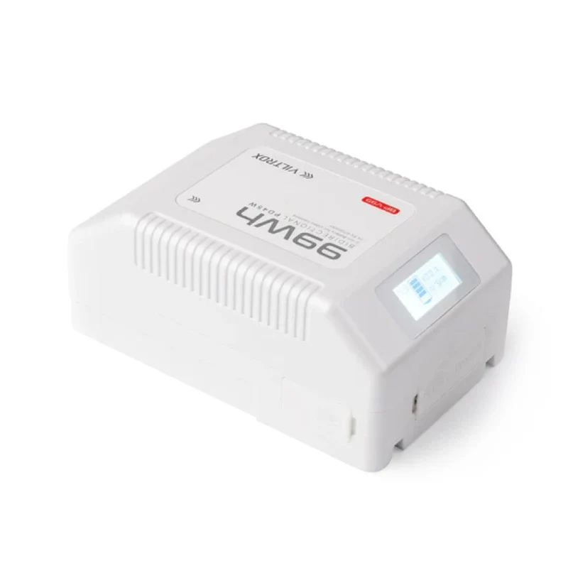 Viltrox BP-V99 6700 mAh V-Lock Lithium Akku