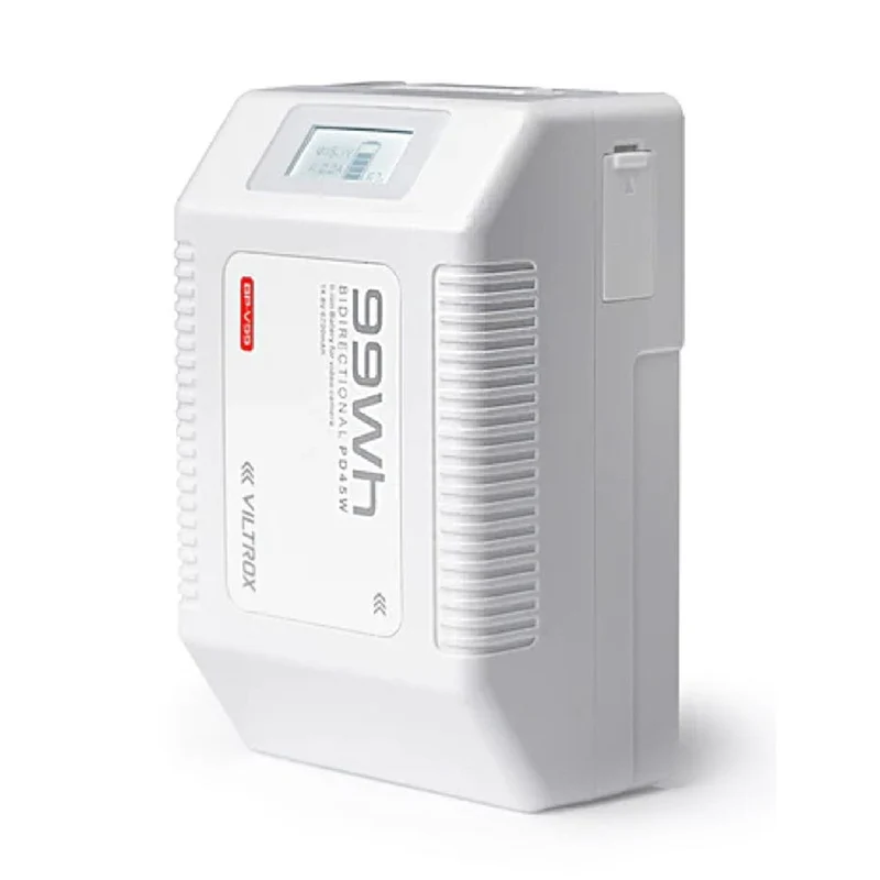 Viltrox BP-V99 6700 mAh V-Lock Lithium Akku